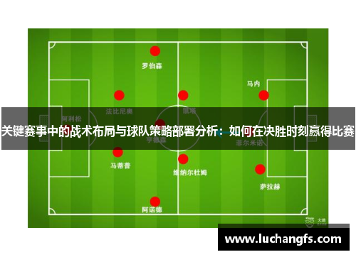 关键赛事中的战术布局与球队策略部署分析：如何在决胜时刻赢得比赛